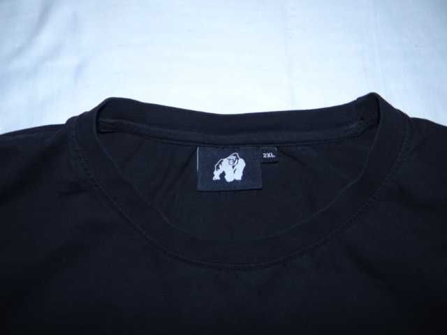 Bawełniana Koszulka - Gorilla Wear