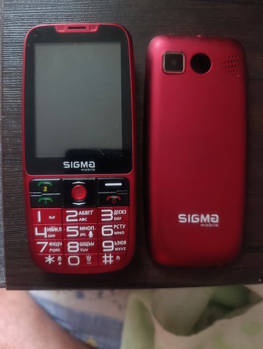 Samsung Gt 1080/Sigma Comfort(без батареи)