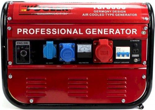 Agregat prądotwórczy