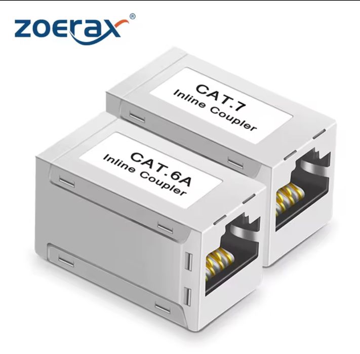 Коннектор ZOERAX RJ45