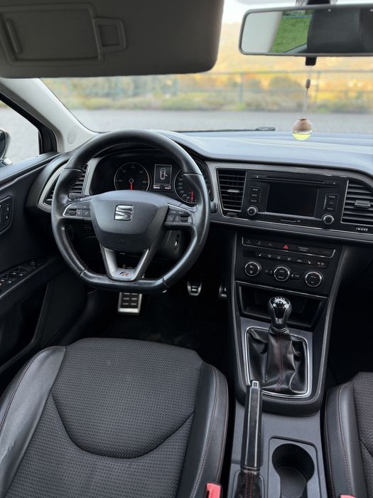 Seat leon 5F ST FR 2..0 TDI