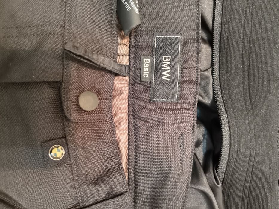 Vendo fato completo BMW em Goretex