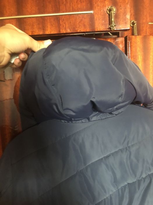 Куртка жіноча зимова