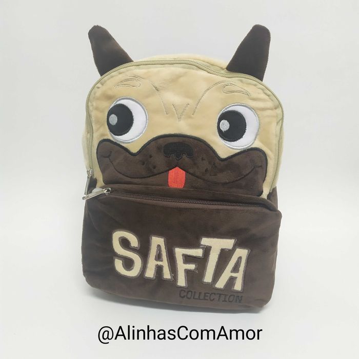 Mini-Mochilas pré-escolar