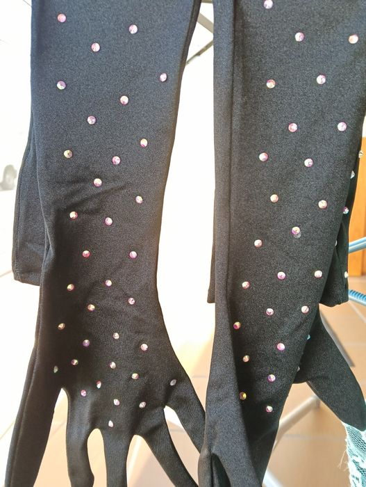 Fato patinagem 10 anos