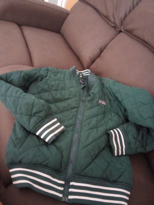 Bomber verde Tifosi