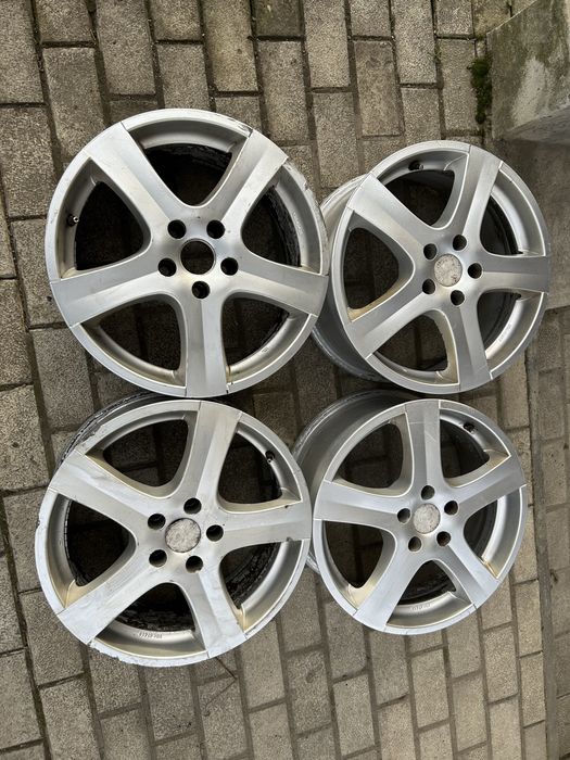 Диски R17 5/108 ET46 7.5J Ford,Renault,Volvo Рено, Форд,Пежо,Вольво