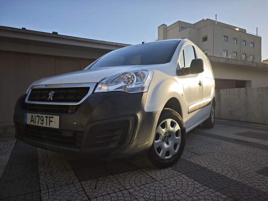Peugeot E-Partner Eléctrico 84000km