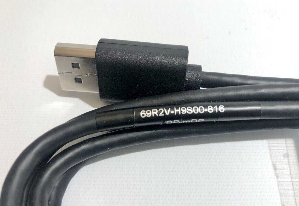 Kabel DisplayPort - miniDP 1.8m DELL 4K, 069R2V