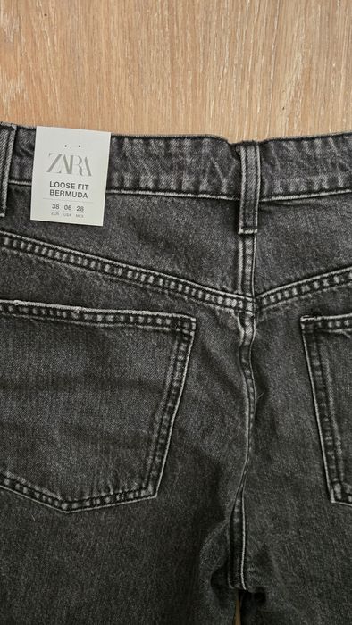 Шорти Бермуди Zara ,  Нові 38 р