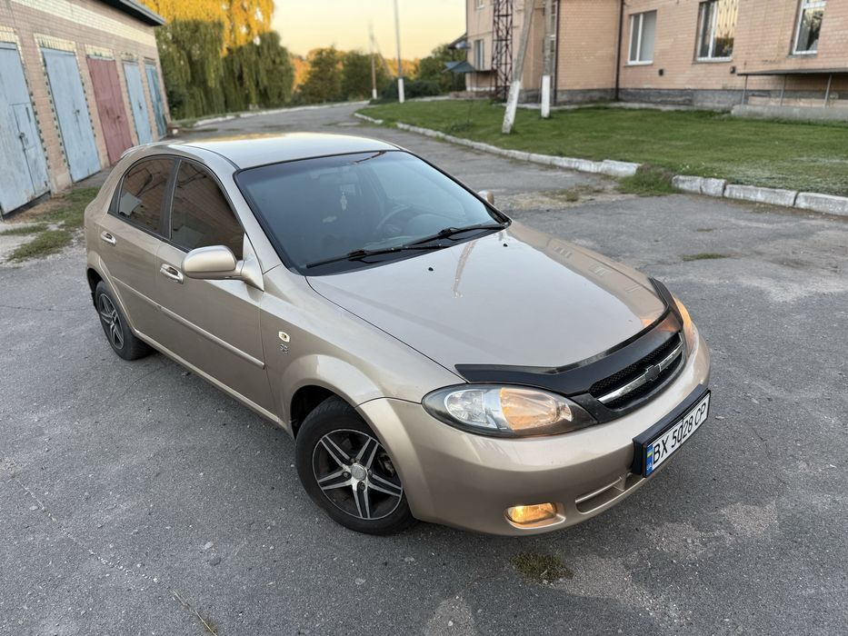 Продам Chevrolet Lacetti