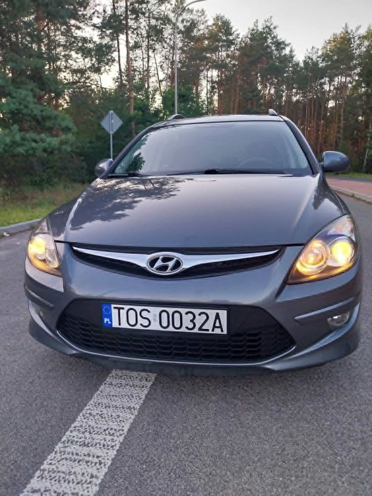 Hyundai I30