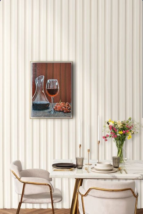 Картина маслом на холсте