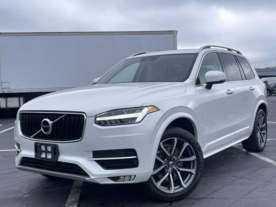 Volvo XC90      2018