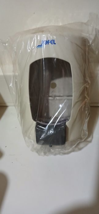 Saboneteira em pvc
