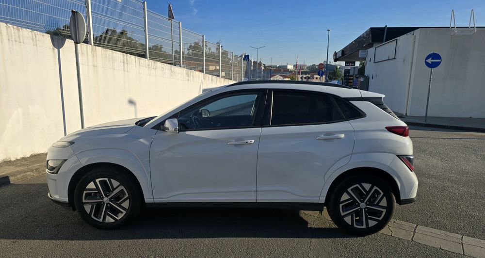 Alugo hyundai Kauai para TVDE ou entrega de pacotes (motorista)