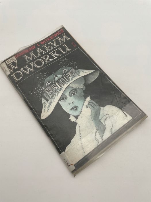 W Małym Dworku Stanisław I. Witkiewicz Ax66541