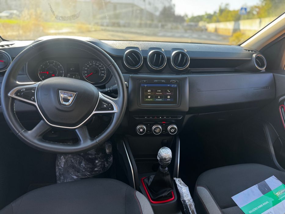 Dacia duster 1.3 Tce adventure 2019
