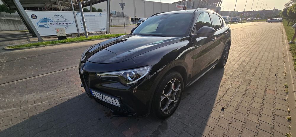 Alfa Romeo Stelvio