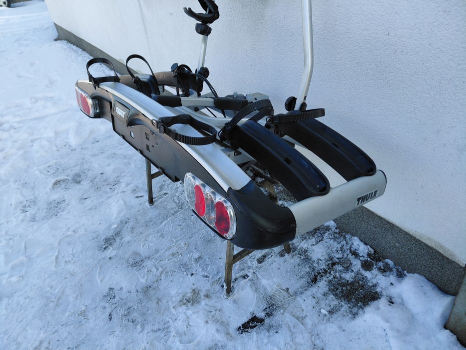 Bagażnik rowerowy Thule