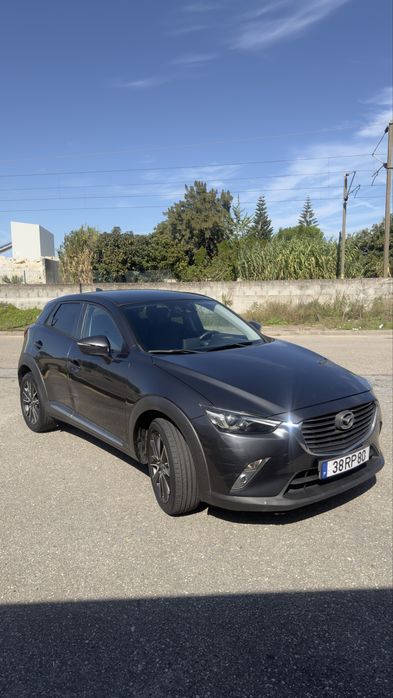 Mazda cx3 1.5 diesel — foto 6