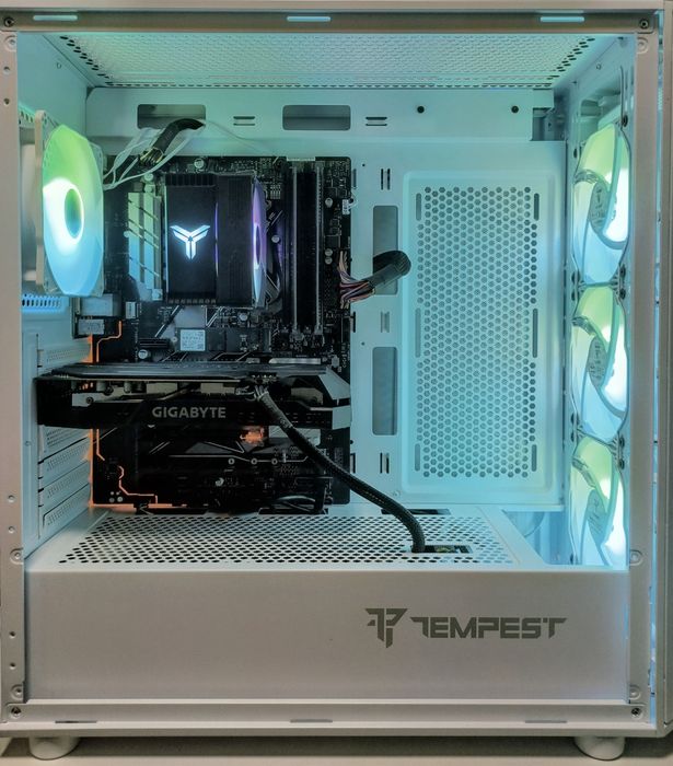 PC Gamer  Core  i5 9600K 4,6ghz+GTX 1660 Super 6gb+16gb+750GB