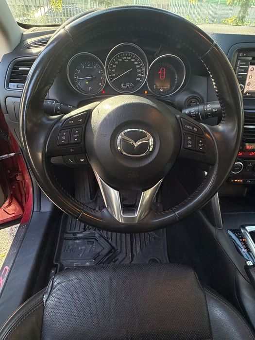 Mazda CX-5 2.0 4x4 SALON POLSKA 1 właściciel SkyPassion Bezwypadkowy Navi Xenon