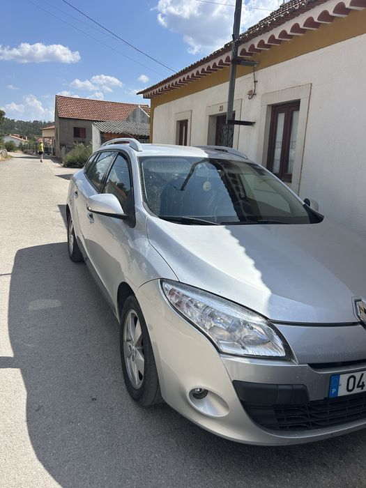 Renault Megne 2011