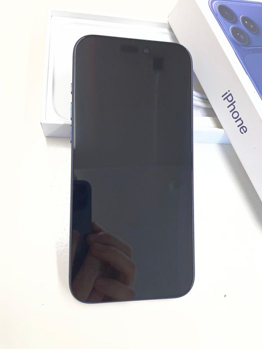 iPhone 17 Pro Max Blue 256Gb