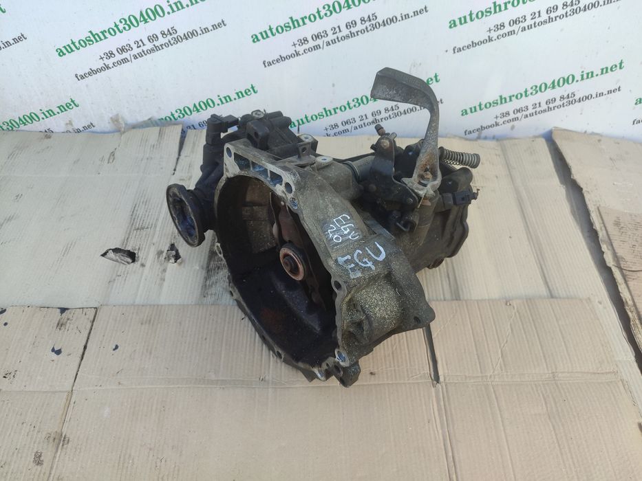 EGU КПП Vag Volkswagen Golf/ Bora /Seat Toledo Leon/ Skoda Octavia Tou