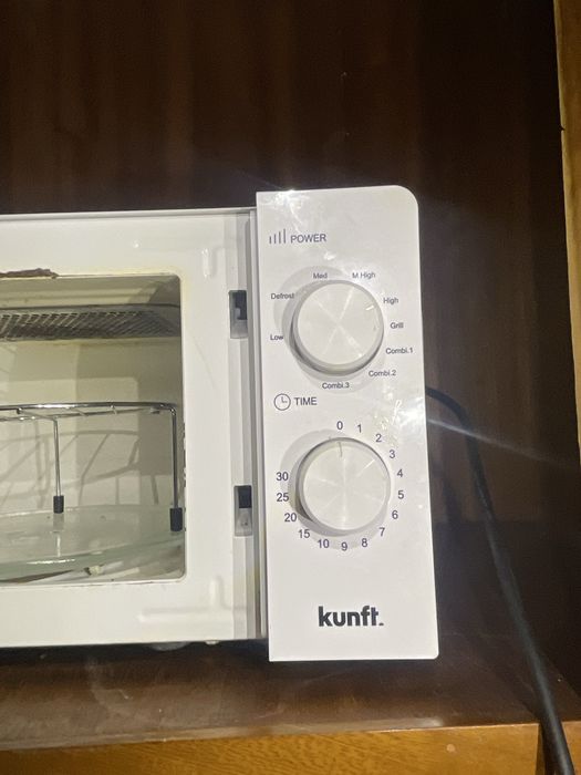 Microondas  kunf