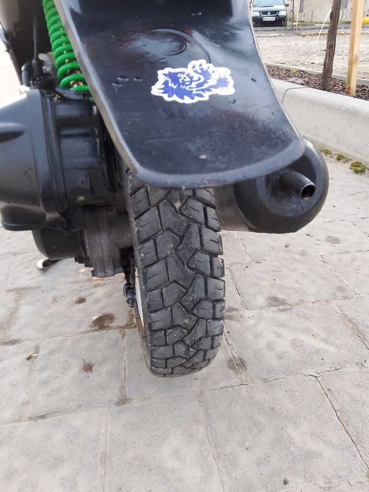 Хонда ДІО ФіТ АЕФ 27