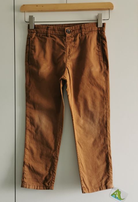 Spodnie chłopięce H&M 110