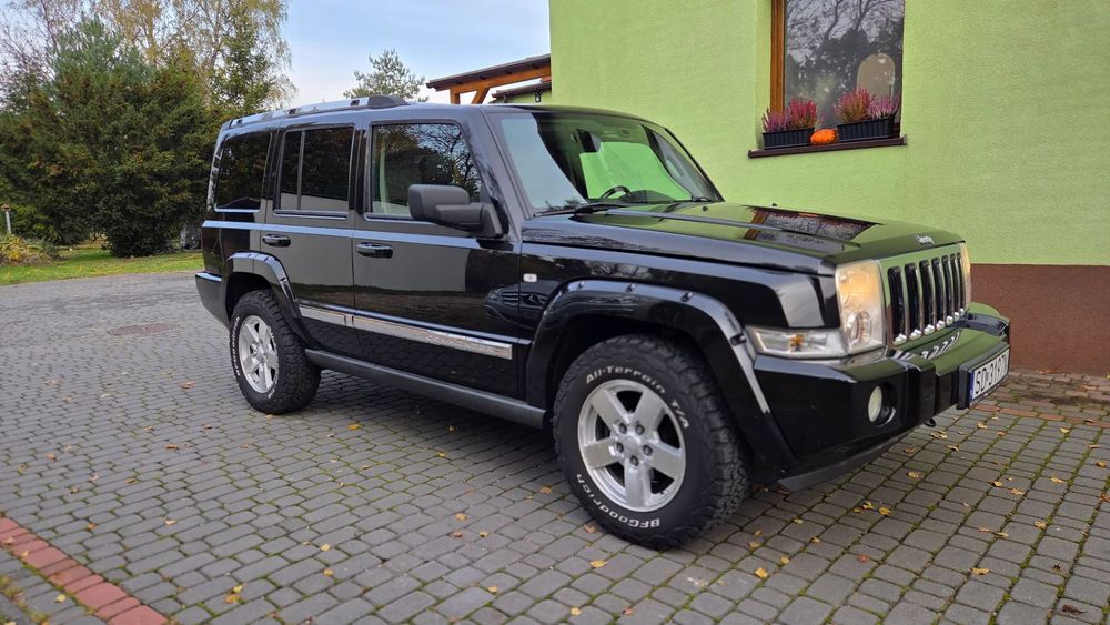 Jeep Commander