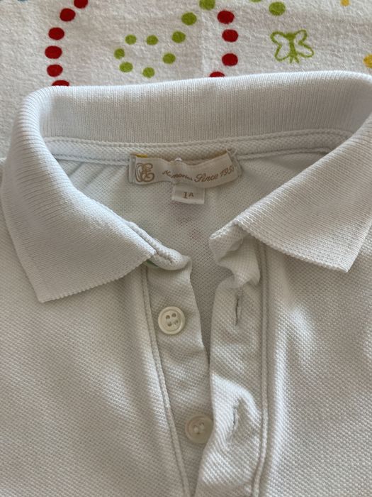 Conjunto bebé 6 a 12 meses