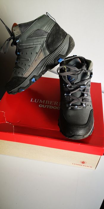 Buty Lumberjack rozm 41