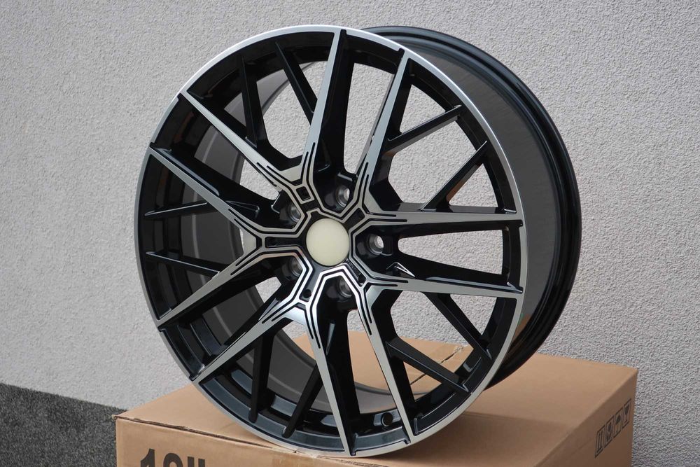 ALU FELGI 18 5X112 66,6 BMW 1 2 X1 X2 2gt iX1 f40 f70 f74 f44 f48 u11