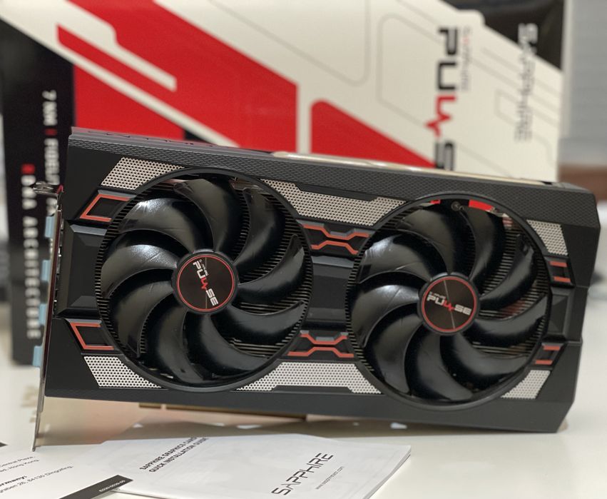 Видеокарта Sapphire PULSE RX5700XT