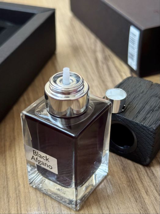 Nasomatto Black Afgano оригінал розпив від 1 мл. Насоматто Блек Афгано