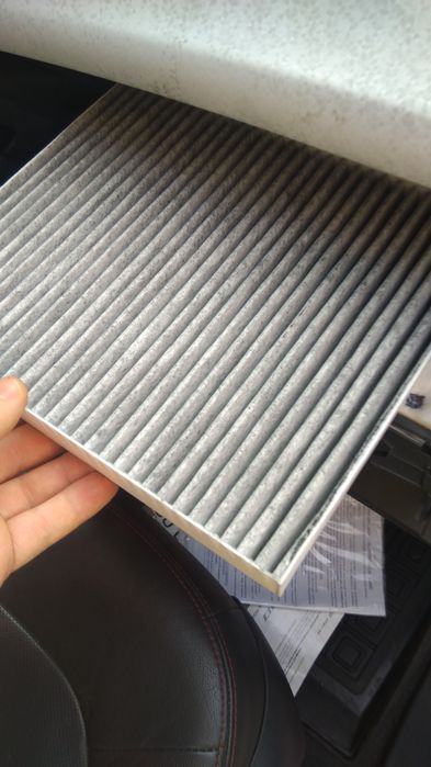 Фільтр салону вугільний Chevrolet Bolt ev, новий