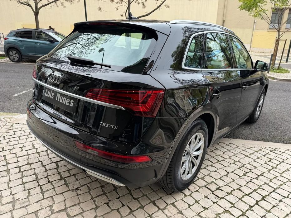 Audi Q5 35 TDI quattro S tronic