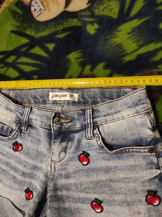 Стильные Джинсовые шорты