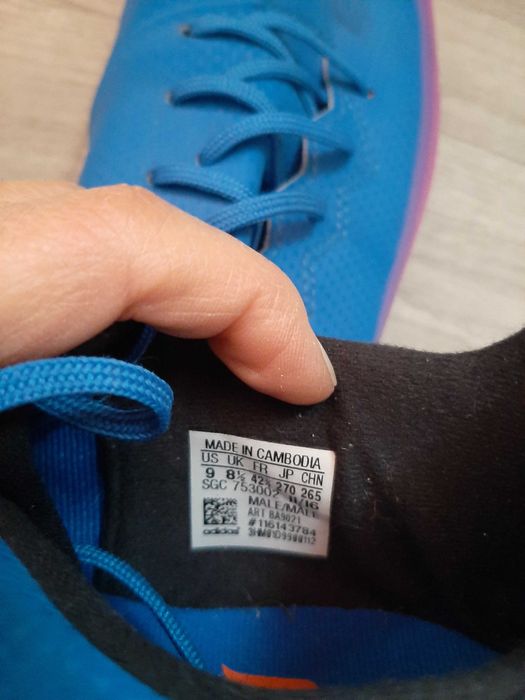 Бутси Adidas messi 16.3, розмір 42⅔