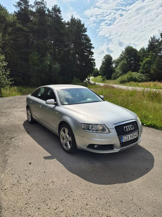Audi A6 Limousine