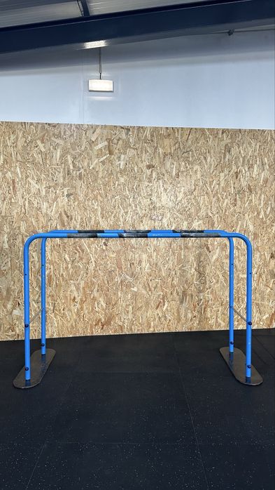 Paralelas para Fundos/Dips