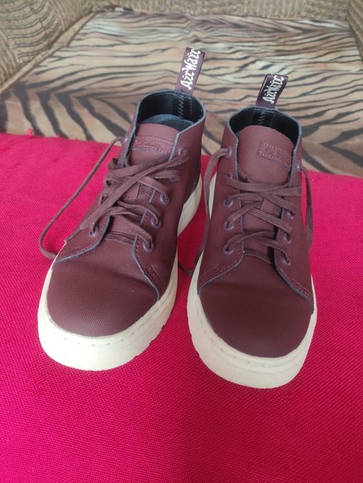 Ботинки доктор мартинс