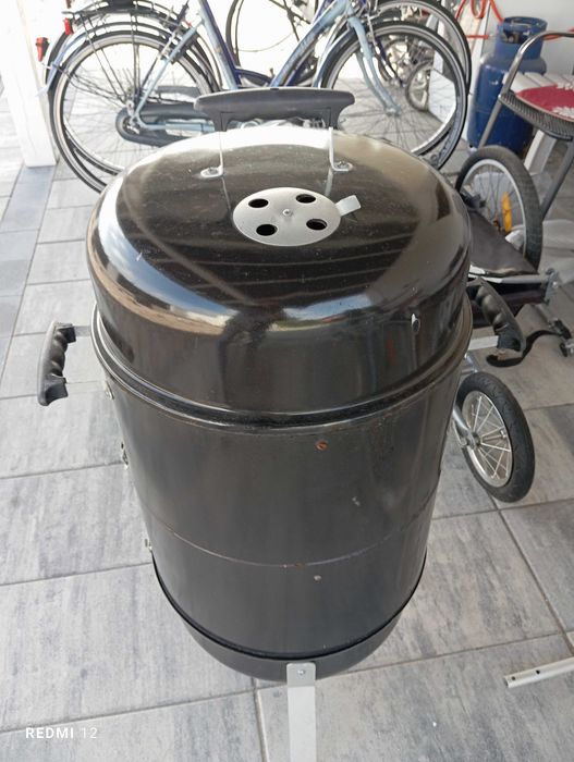 Wędzarnia + Grill Wysyłka