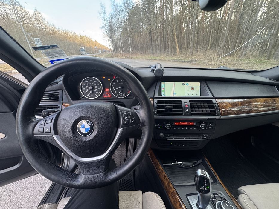 Продам бмв х5 е70
