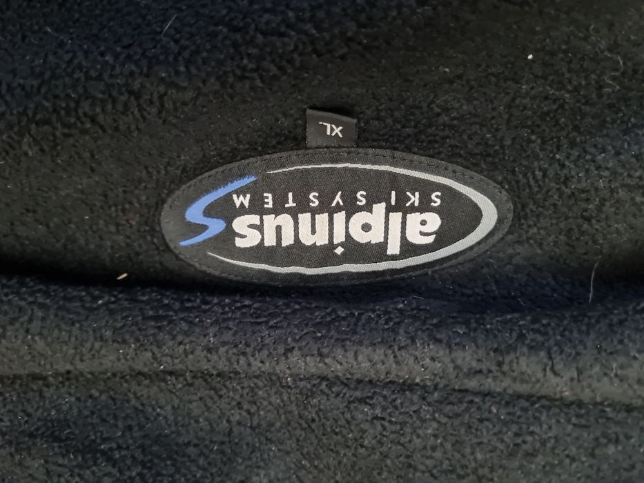 Kurtka narciarska Alpinus ski system