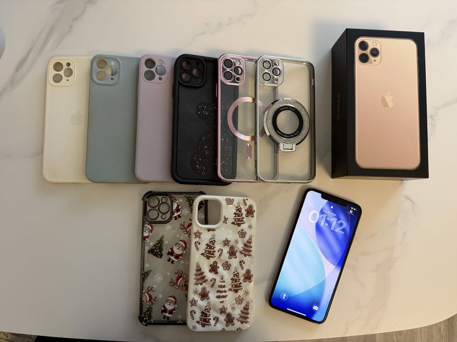 IPhone 11 Pro Max